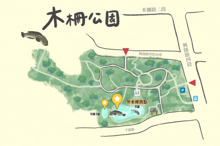 台北木柵公園